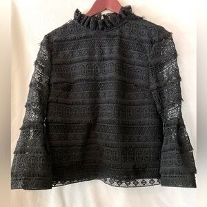 Lovely INA lace blouse
